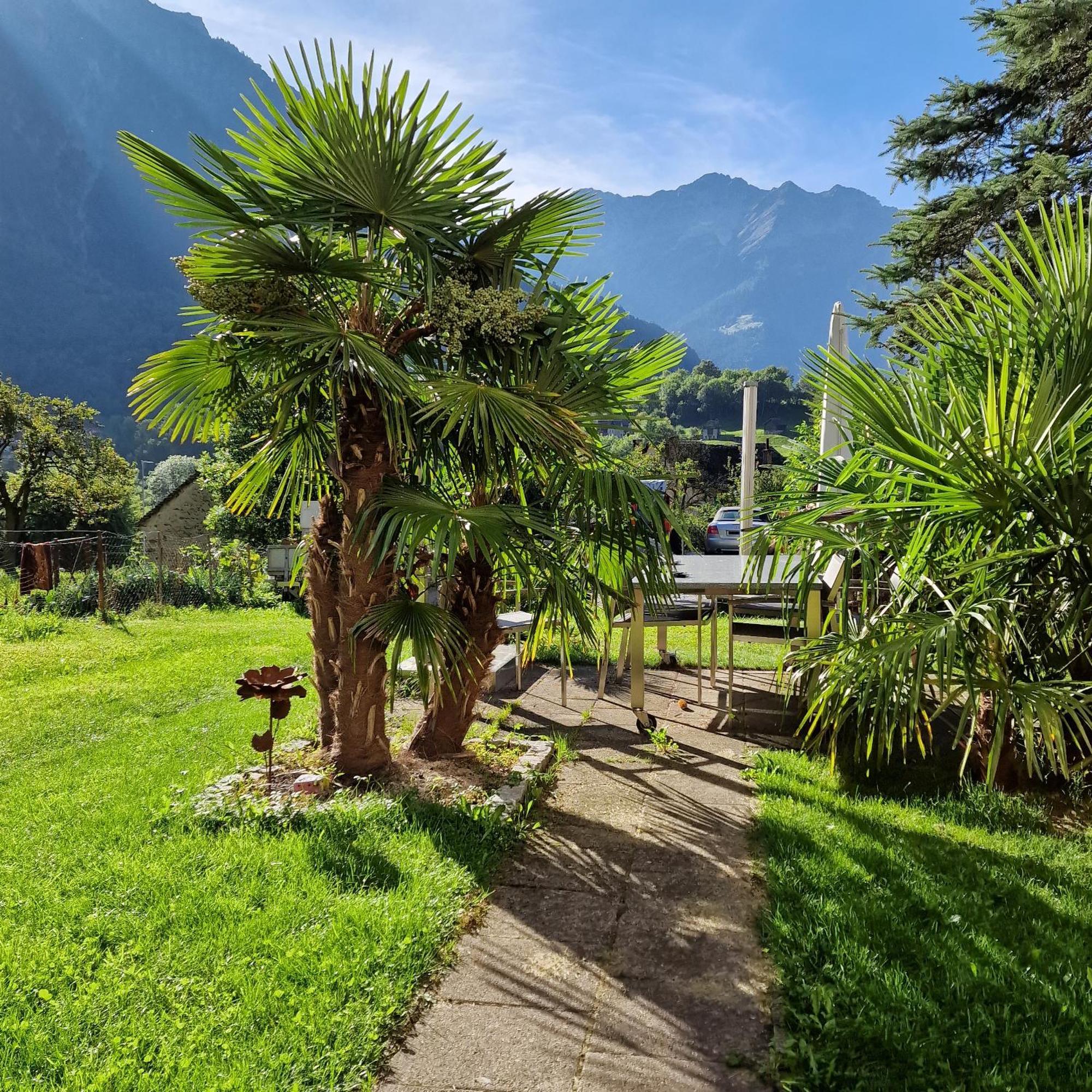 Relais Del Sosto Bed & Breakfast Olivone Exterior foto