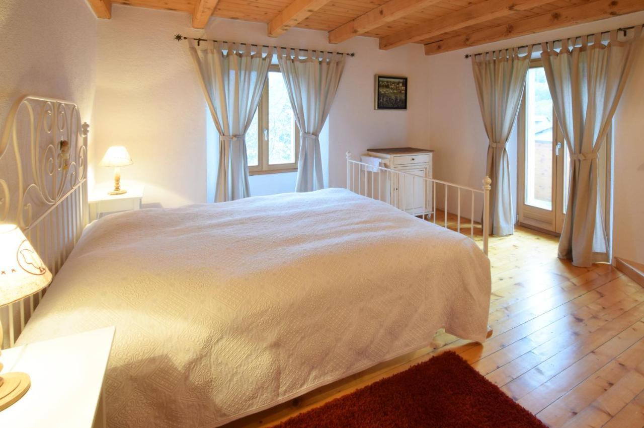 Relais Del Sosto Bed & Breakfast Olivone Exterior foto