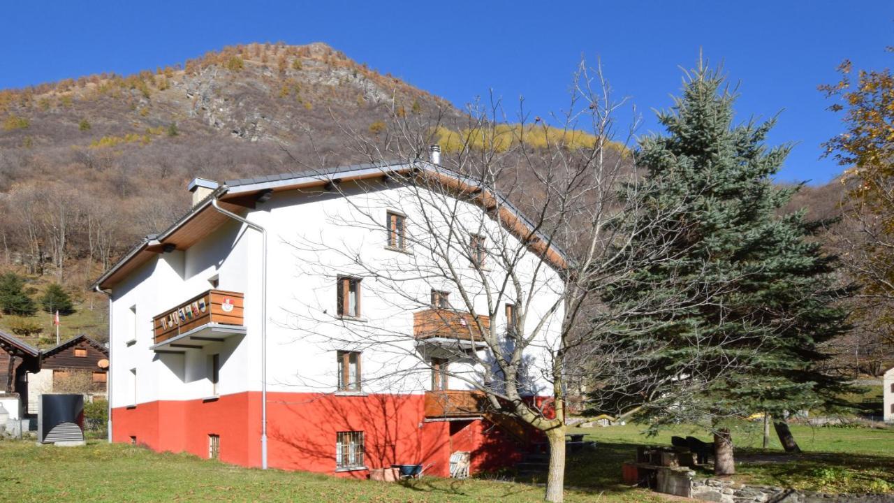 Relais Del Sosto Bed & Breakfast Olivone Exterior foto